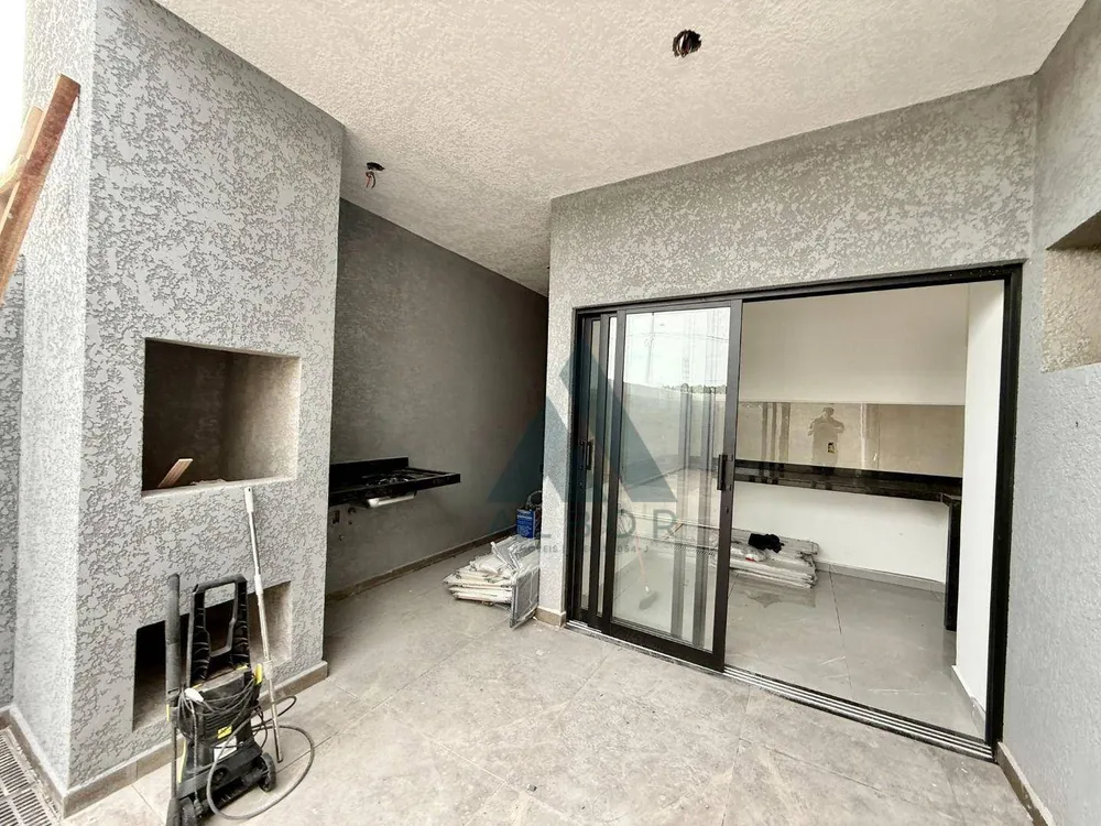 Casa de Condomínio, 3 quartos - Foto 4