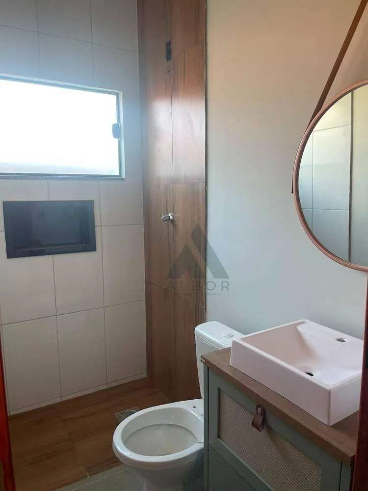 Casa, 2 quartos, 60 m² - Foto 3