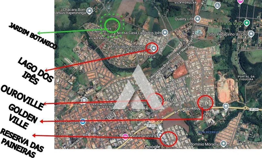 Loteamento e Condomínio, 202 m² - Foto 4