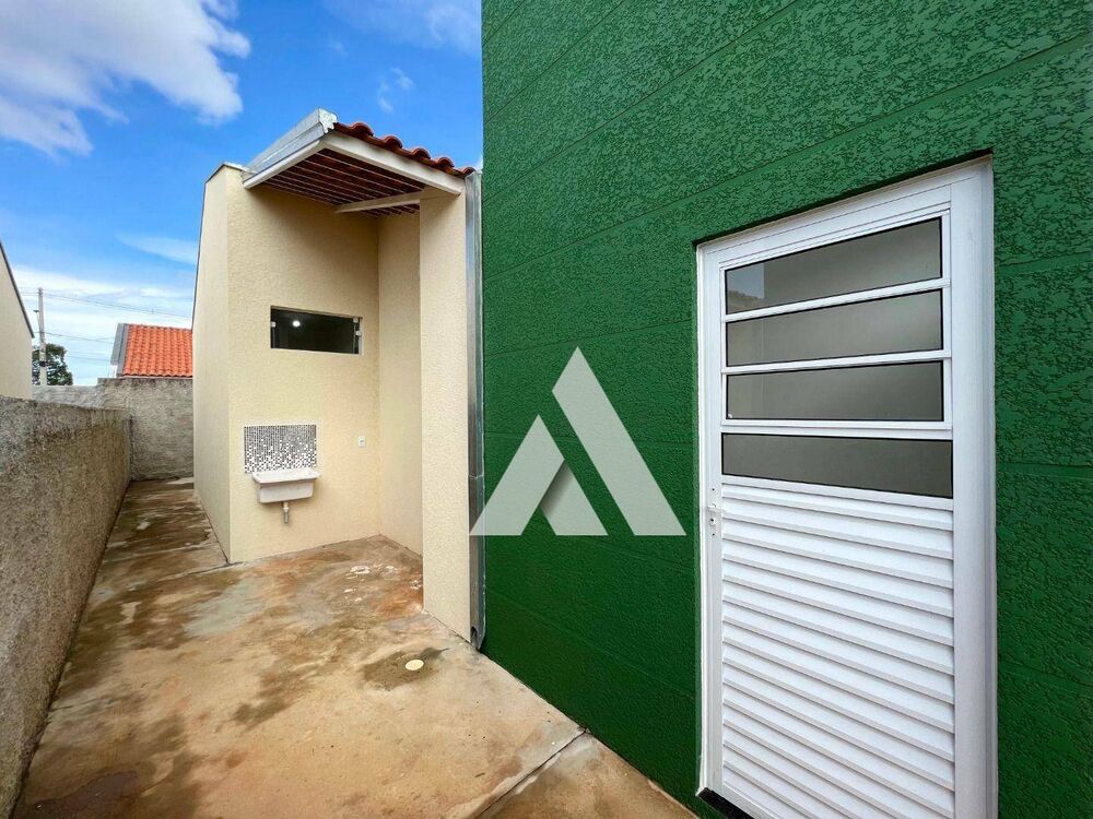 Casa de Condomínio, 2 quartos - Foto 9