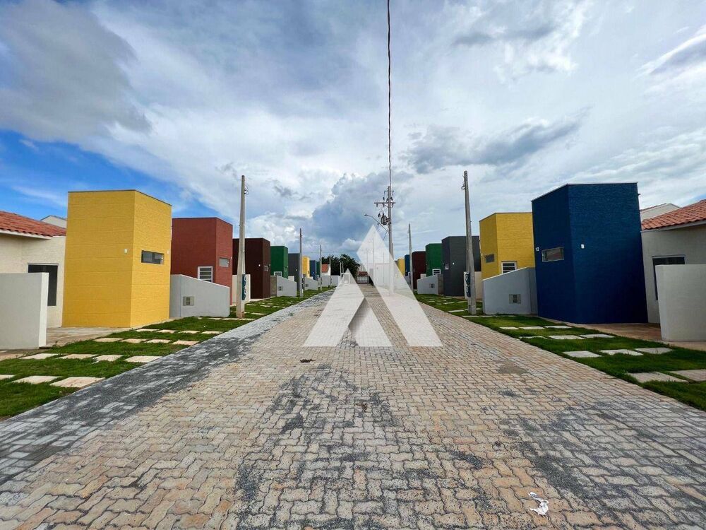 Casa de Condomínio, 2 quartos - Foto 11