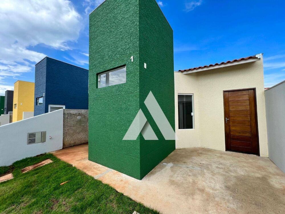 Casa de Condomínio, 2 quartos - Foto 3