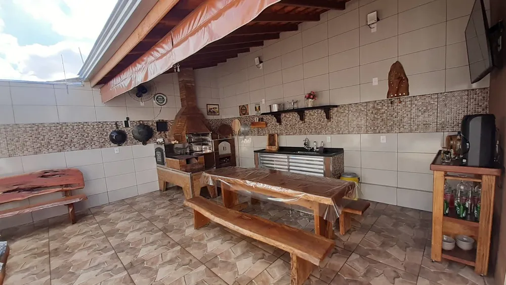 Casa, 3 quartos, 110 m² - Foto 1