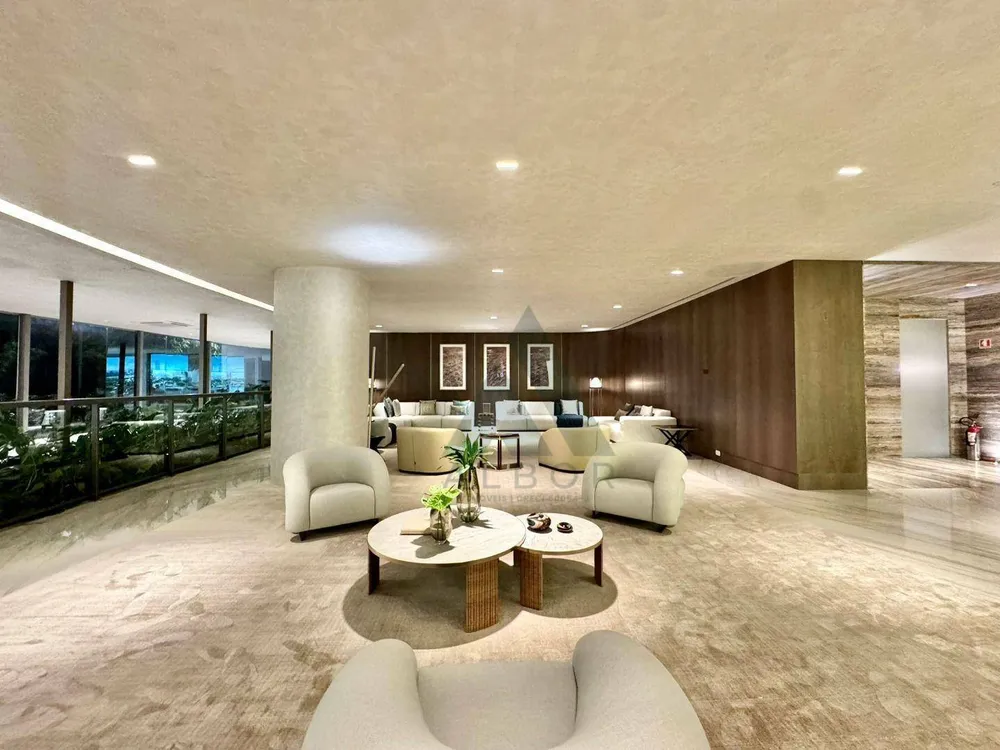 Apartamento, 5 quartos, 464 m² - Foto 2