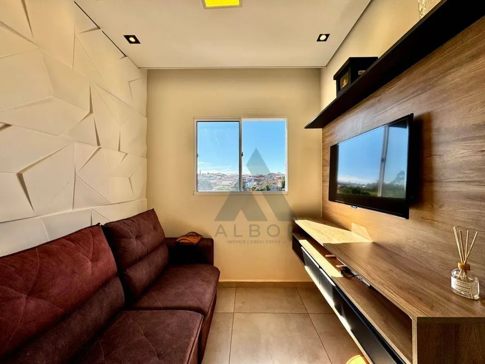 Apartamento, 2 quartos, 45 m² - Foto 1