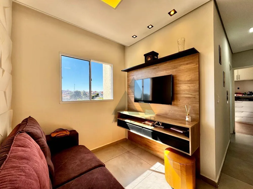 Apartamento, 2 quartos, 45 m² - Foto 3