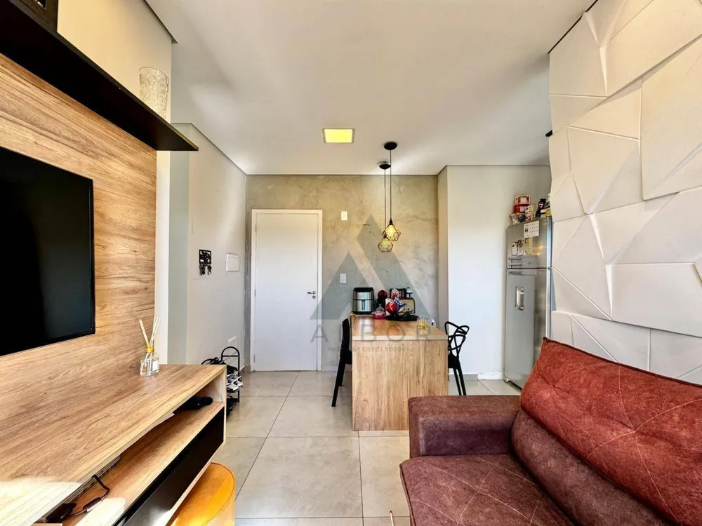 Apartamento, 2 quartos, 45 m² - Foto 5