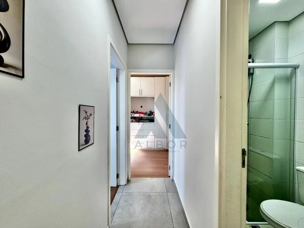 Apartamento, 2 quartos, 45 m² - Foto 9