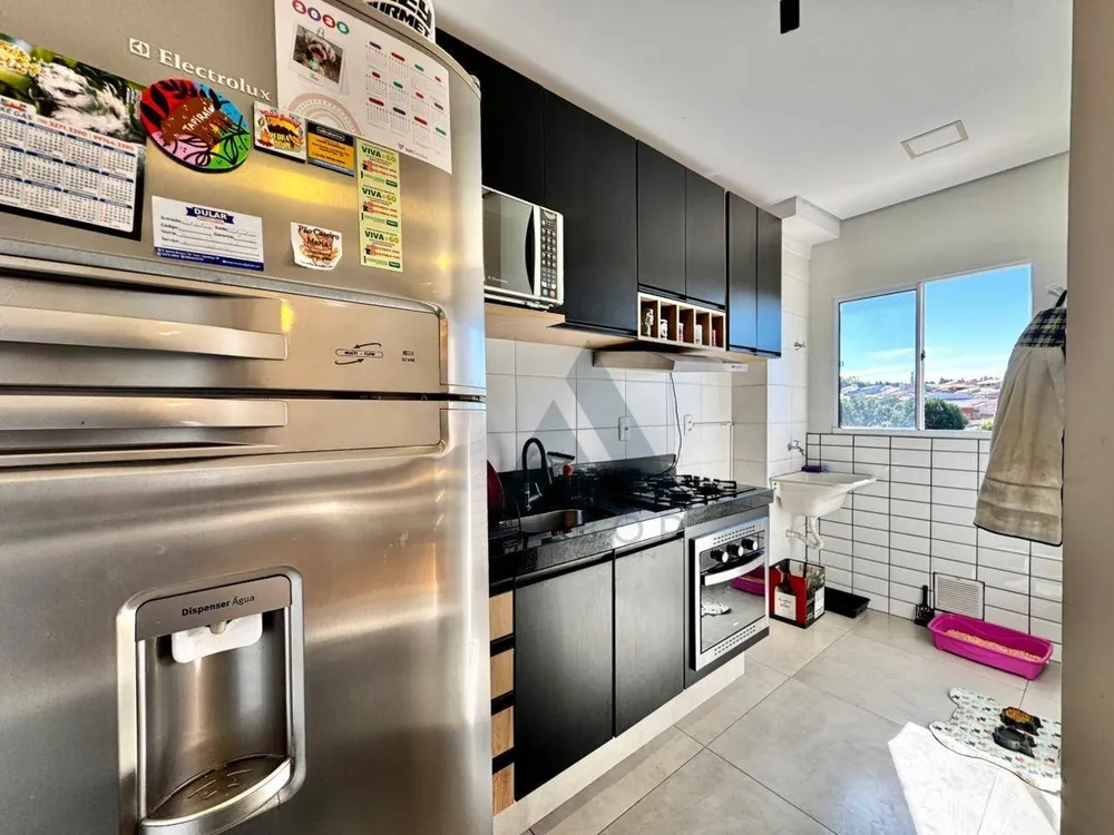 Apartamento, 2 quartos, 45 m² - Foto 7