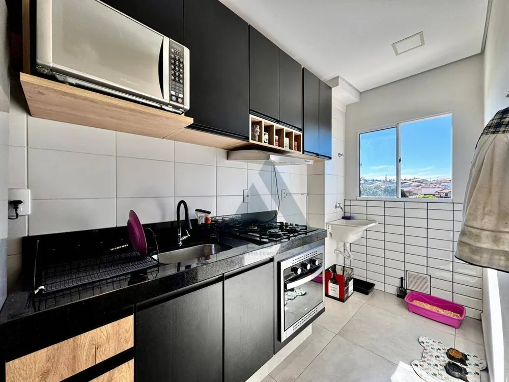 Apartamento, 2 quartos, 45 m² - Foto 6