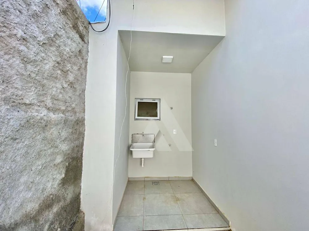 Casa de Condomínio, 2 quartos - Foto 1