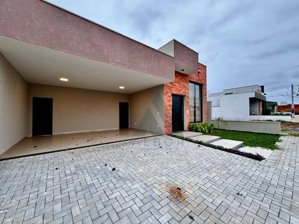 Casa de Condomínio, 3 quartos - Foto 1