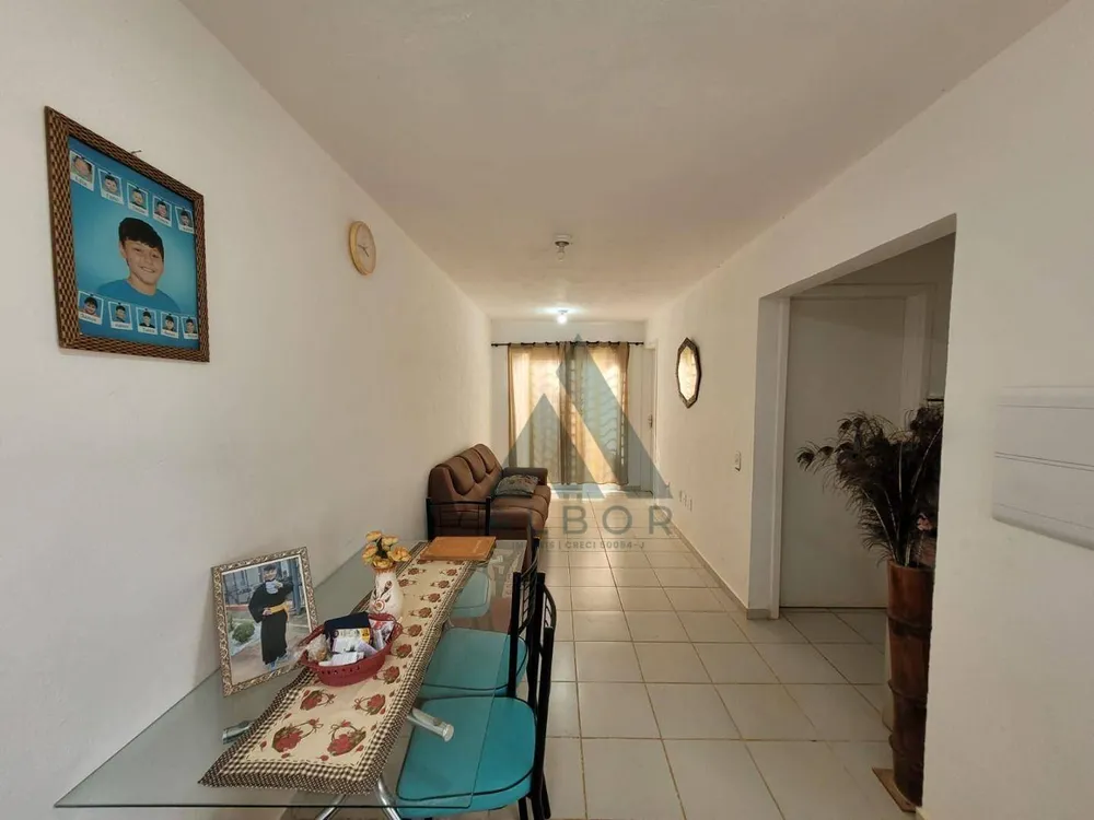 Casa, 2 quartos, 55 m² - Foto 1