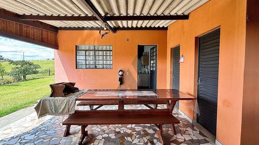 Sítio, 1 quarto, 2 hectares - Foto 1
