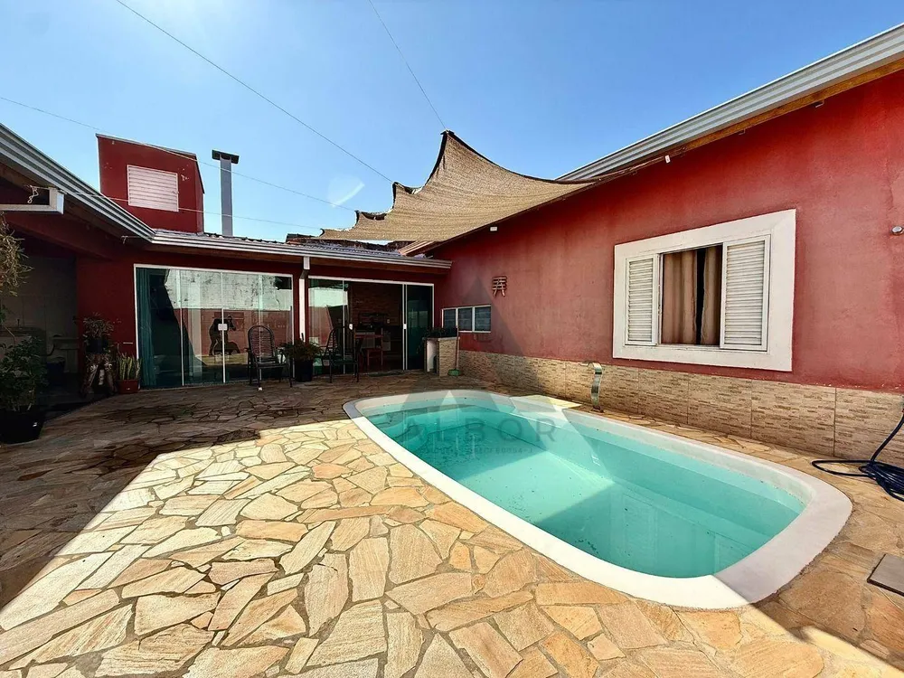 Casa, 3 quartos, 260 m² - Foto 12
