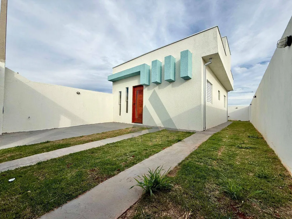 Casa, 2 quartos, 48 m² - Foto 4