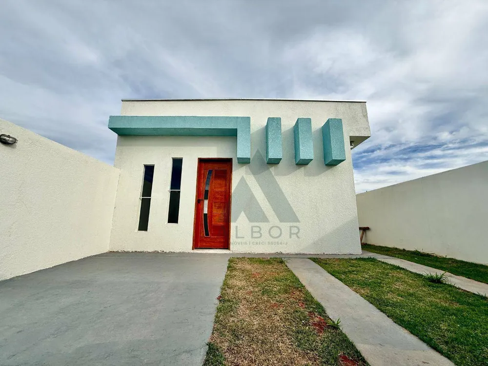 Casa, 2 quartos, 48 m² - Foto 3