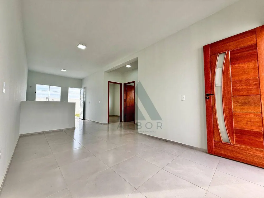 Casa, 2 quartos, 48 m² - Foto 2