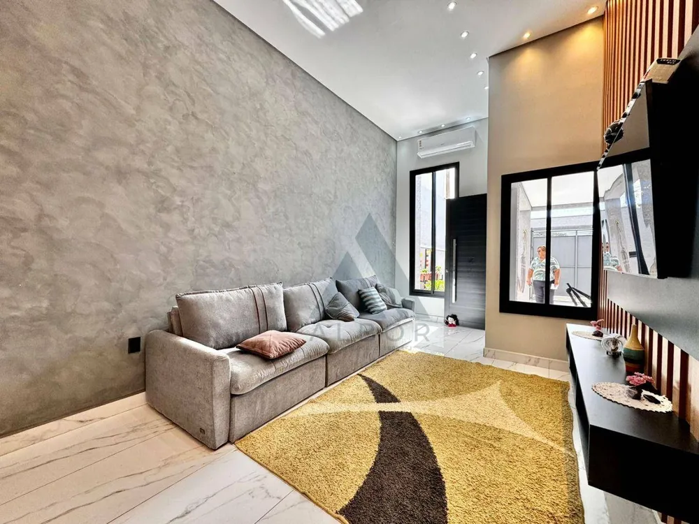 Casa, 3 quartos, 131 m² - Foto 1