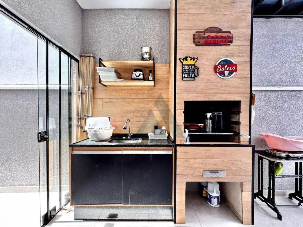 Casa, 3 quartos, 131 m² - Foto 5