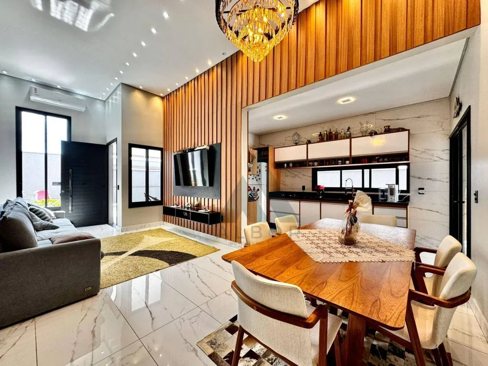 Casa, 3 quartos, 131 m² - Foto 4