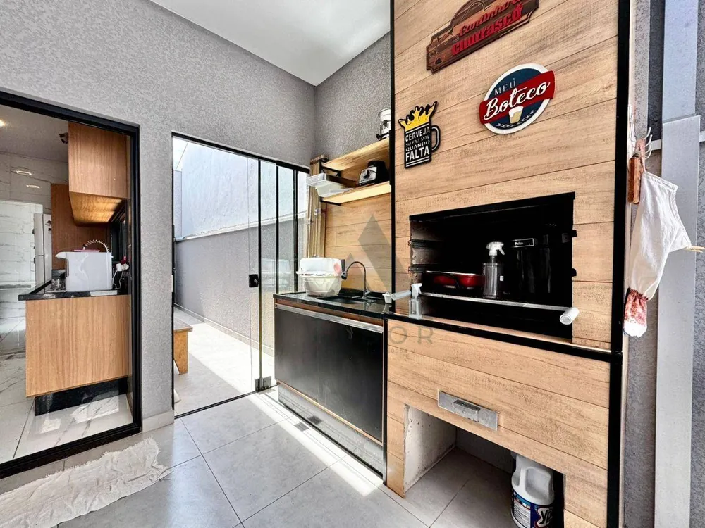 Casa, 3 quartos, 131 m² - Foto 6