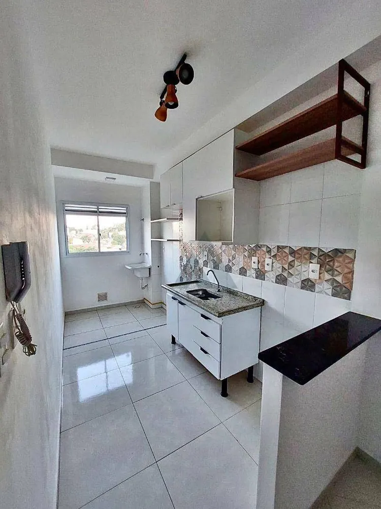 Apartamento, 2 quartos, 43 m² - Foto 1