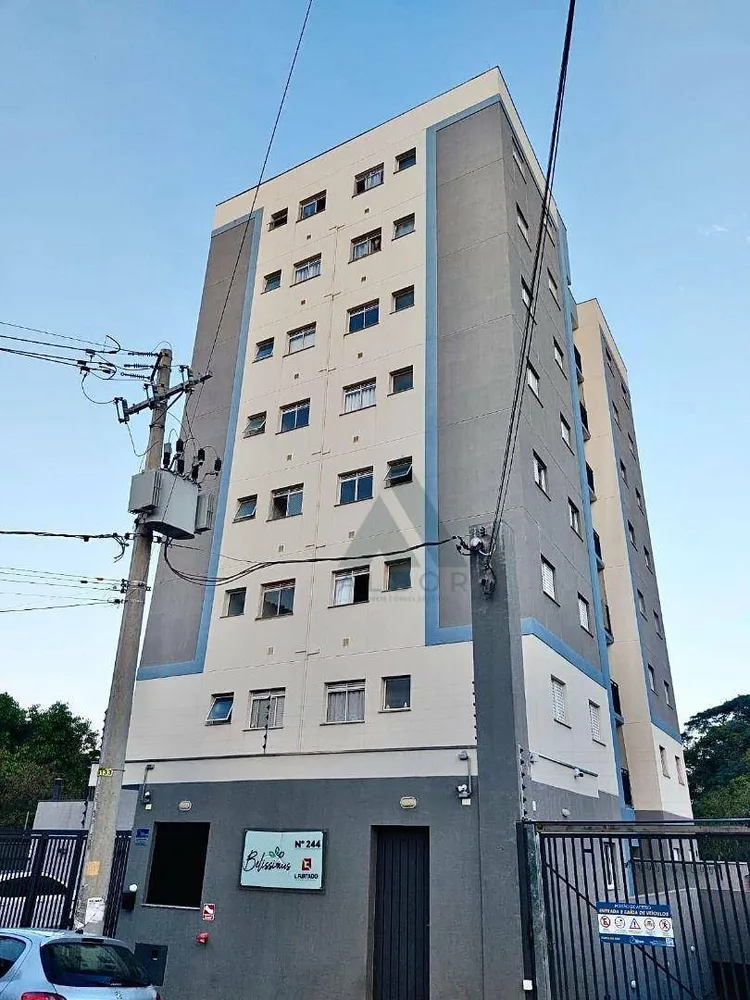 Apartamento, 2 quartos, 43 m² - Foto 11
