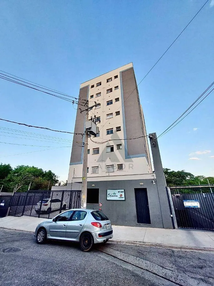 Apartamento, 2 quartos, 43 m² - Foto 12