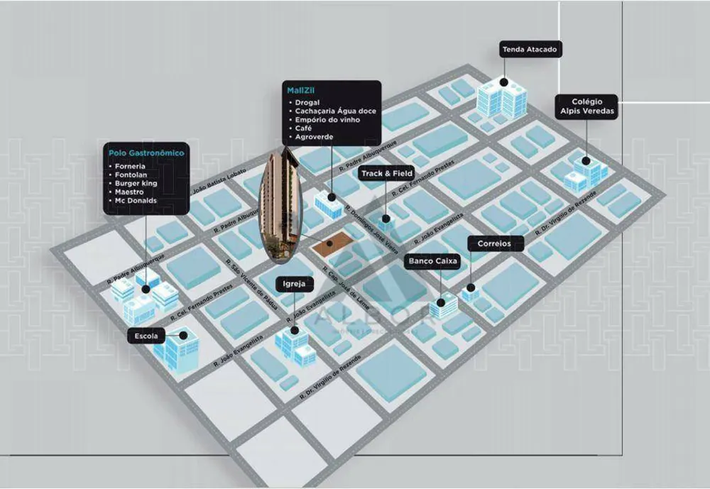 Apartamento, 1 quarto, 40 m² - Foto 9