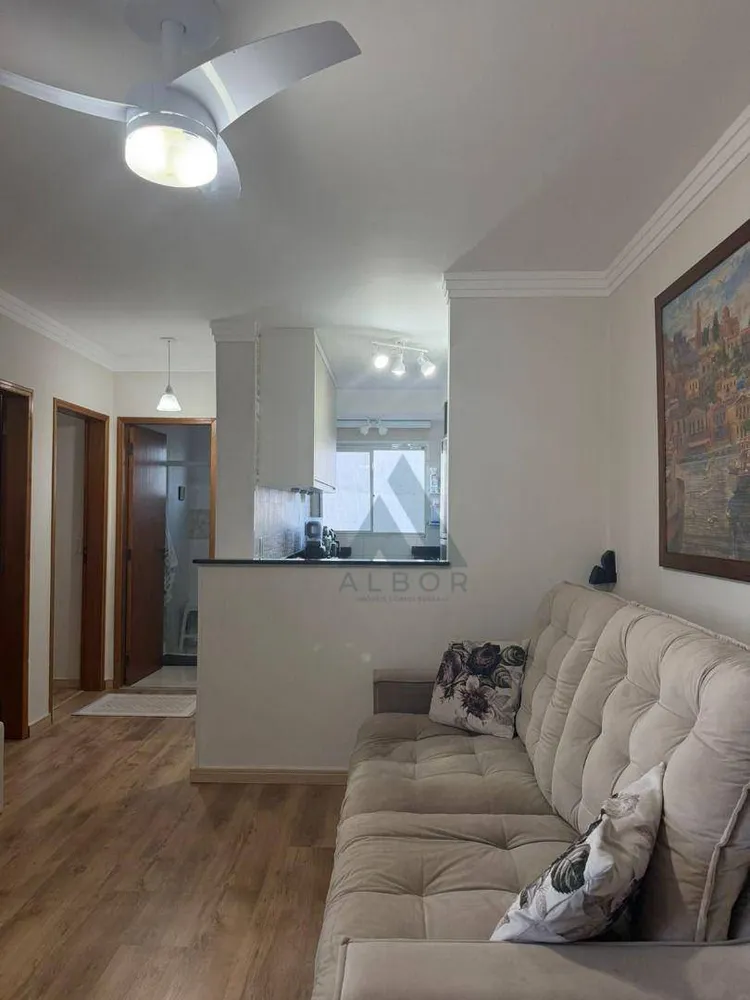 Apartamento, 2 quartos, 54 m² - Foto 1