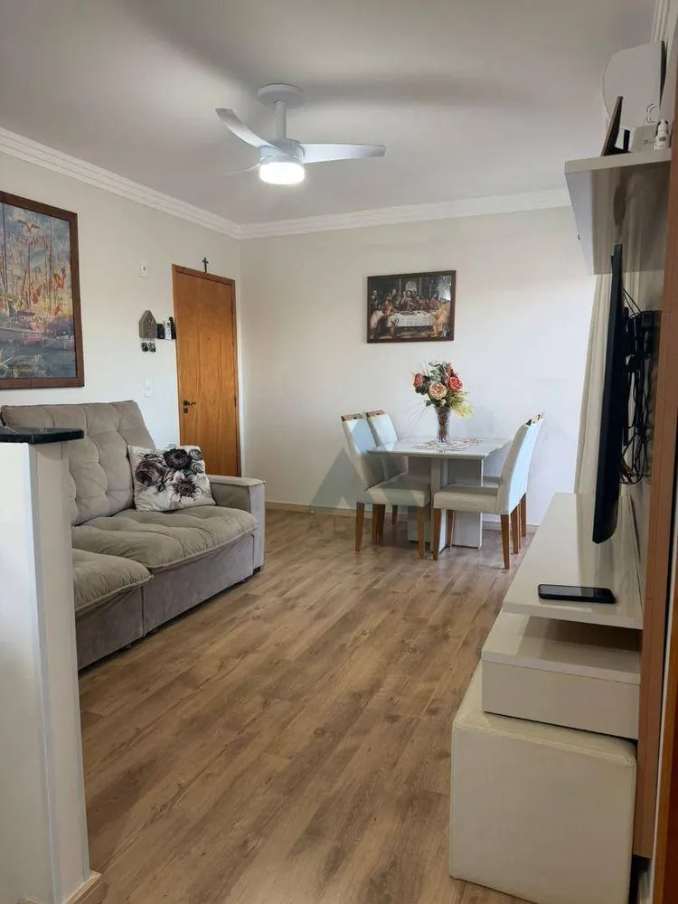 Apartamento, 2 quartos, 54 m² - Foto 6