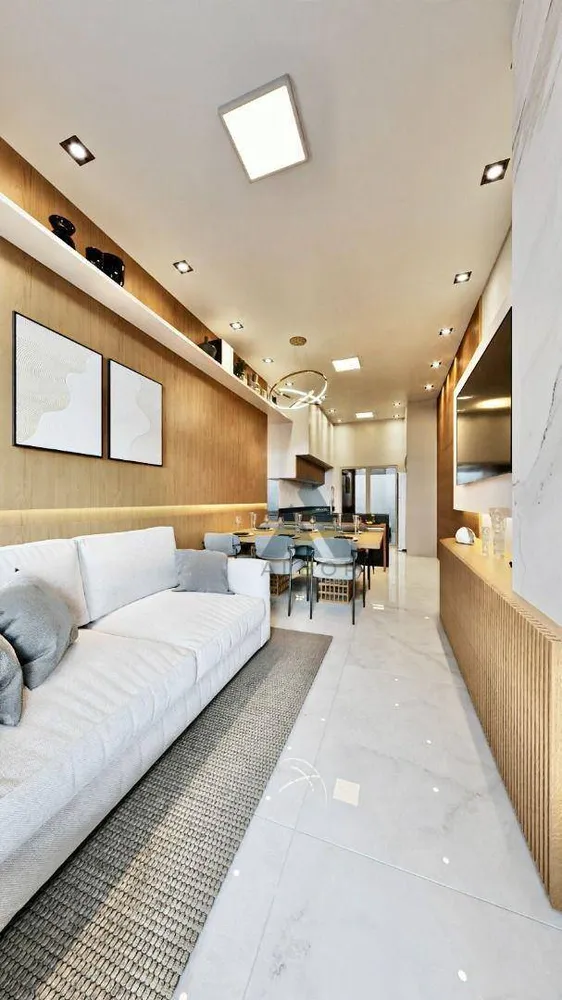 Casa de Condomínio, 2 quartos - Foto 7