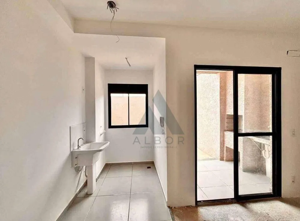 Apartamento, 2 quartos, 54 m² - Foto 3
