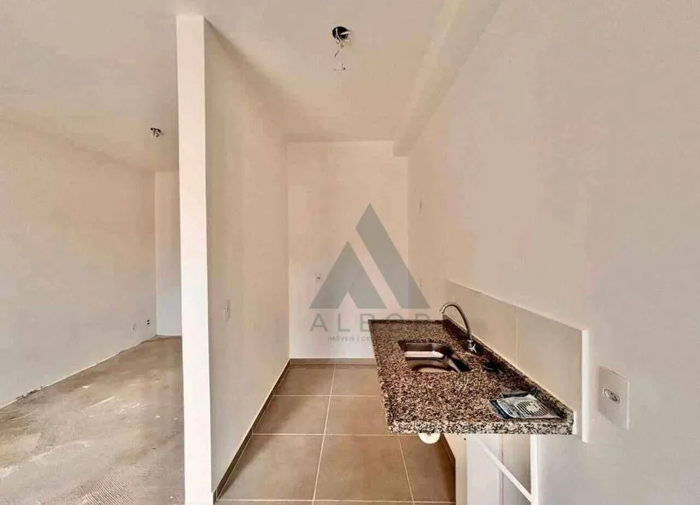 Apartamento, 2 quartos, 54 m² - Foto 2
