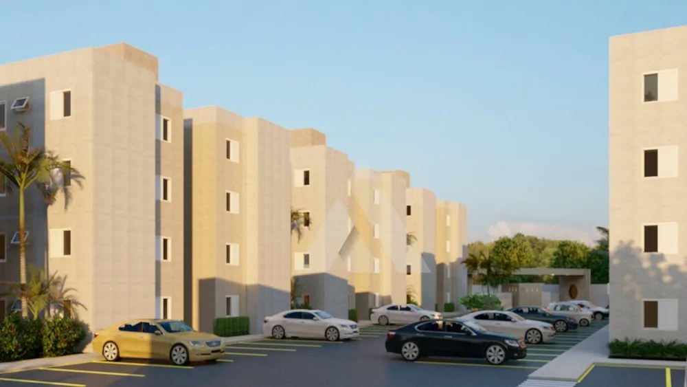 Apartamento, 2 quartos, 45 m² - Foto 6