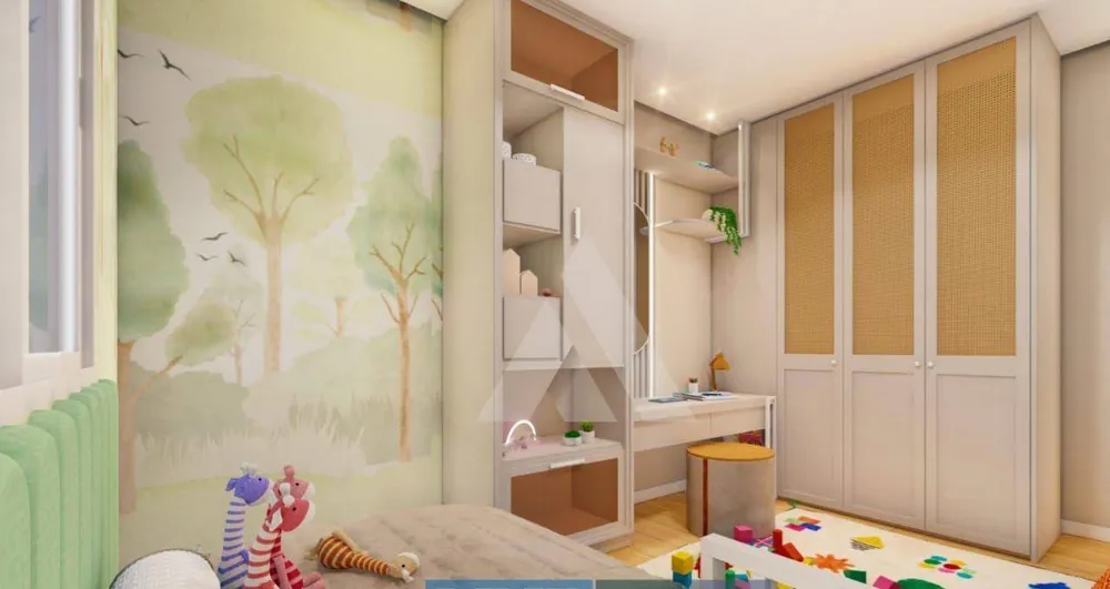 Apartamento, 2 quartos, 45 m² - Foto 4
