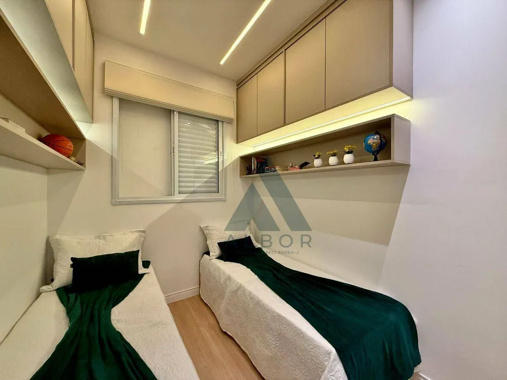 Apartamento, 2 quartos, 45 m² - Foto 1