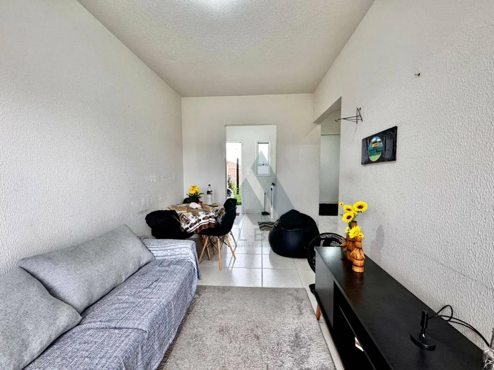 Casa, 2 quartos, 45 m² - Foto 2