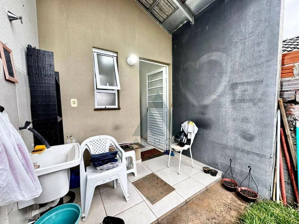 Casa, 2 quartos, 45 m² - Foto 8
