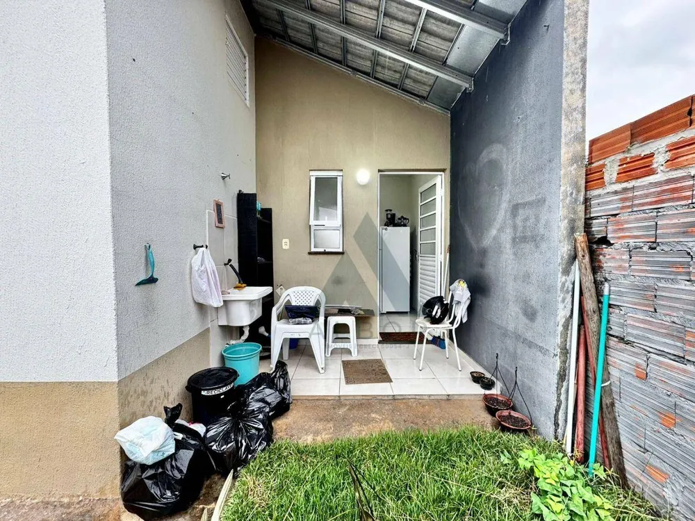 Casa, 2 quartos, 45 m² - Foto 7