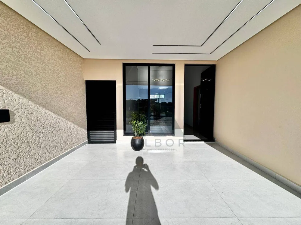 Casa de Condomínio, 3 quartos - Foto 4