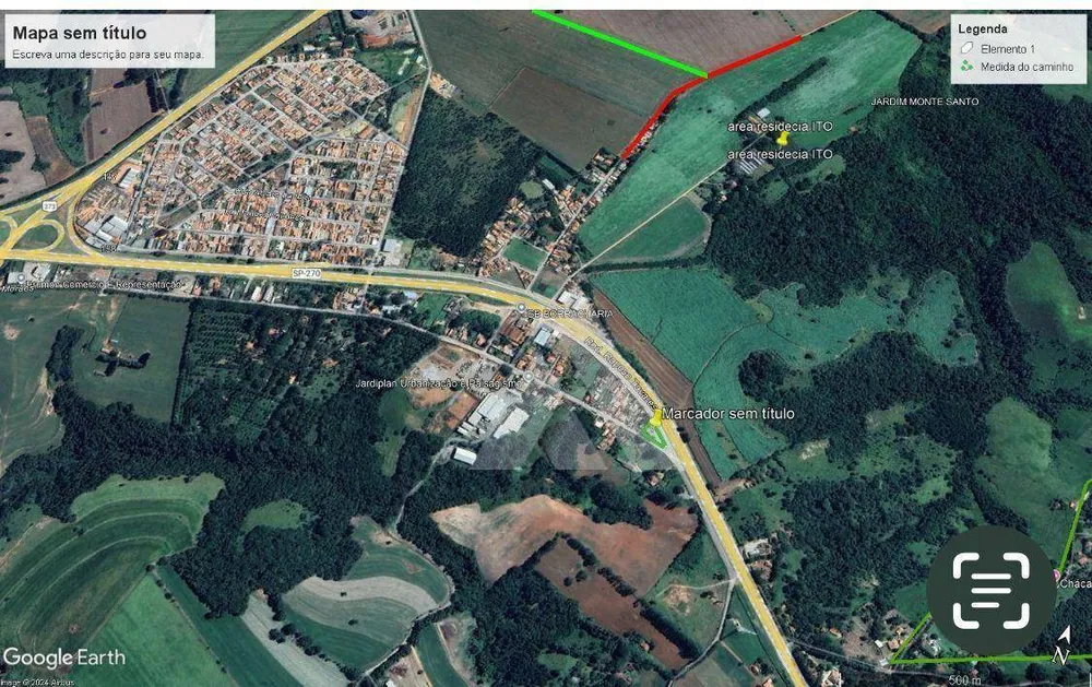 Terreno, 1126 m² - Foto 1