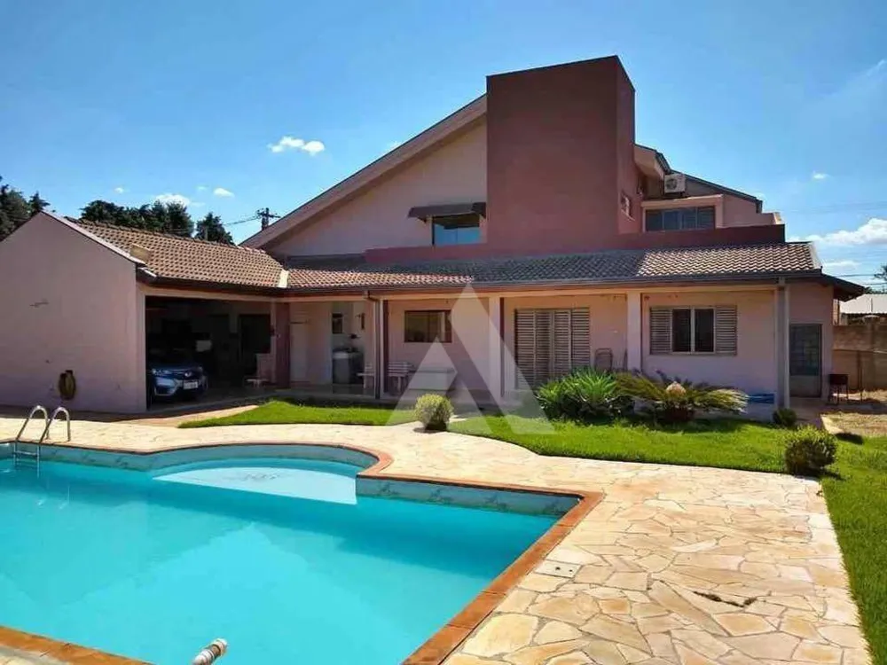 Chácara, 4 quartos, 600 m² - Foto 7