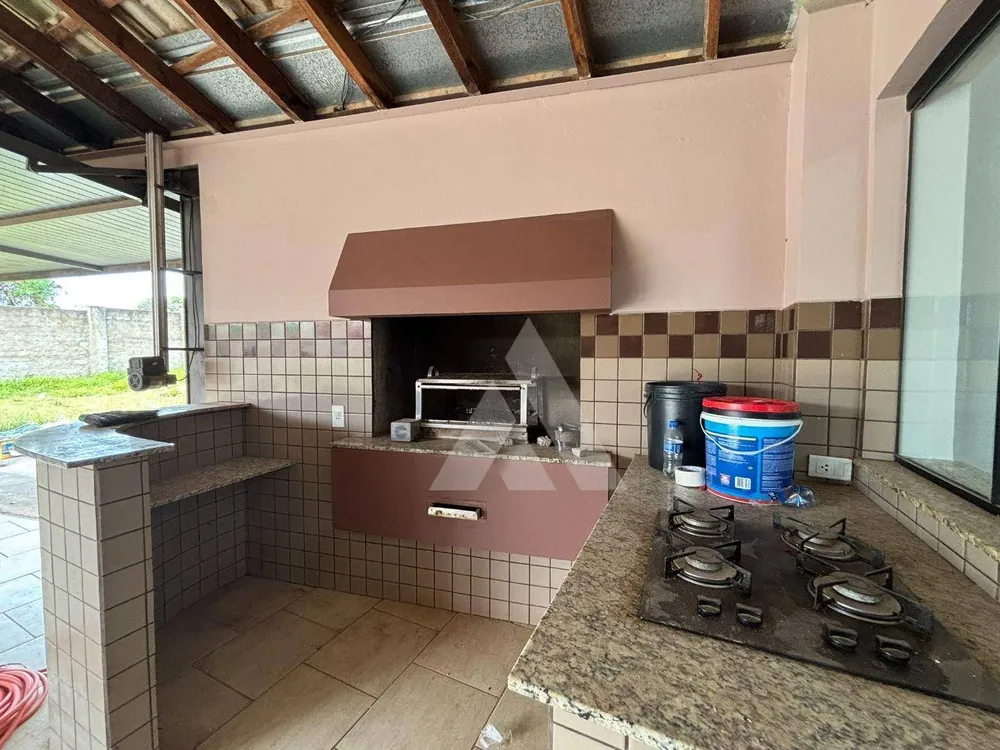 Chácara, 4 quartos, 600 m² - Foto 9