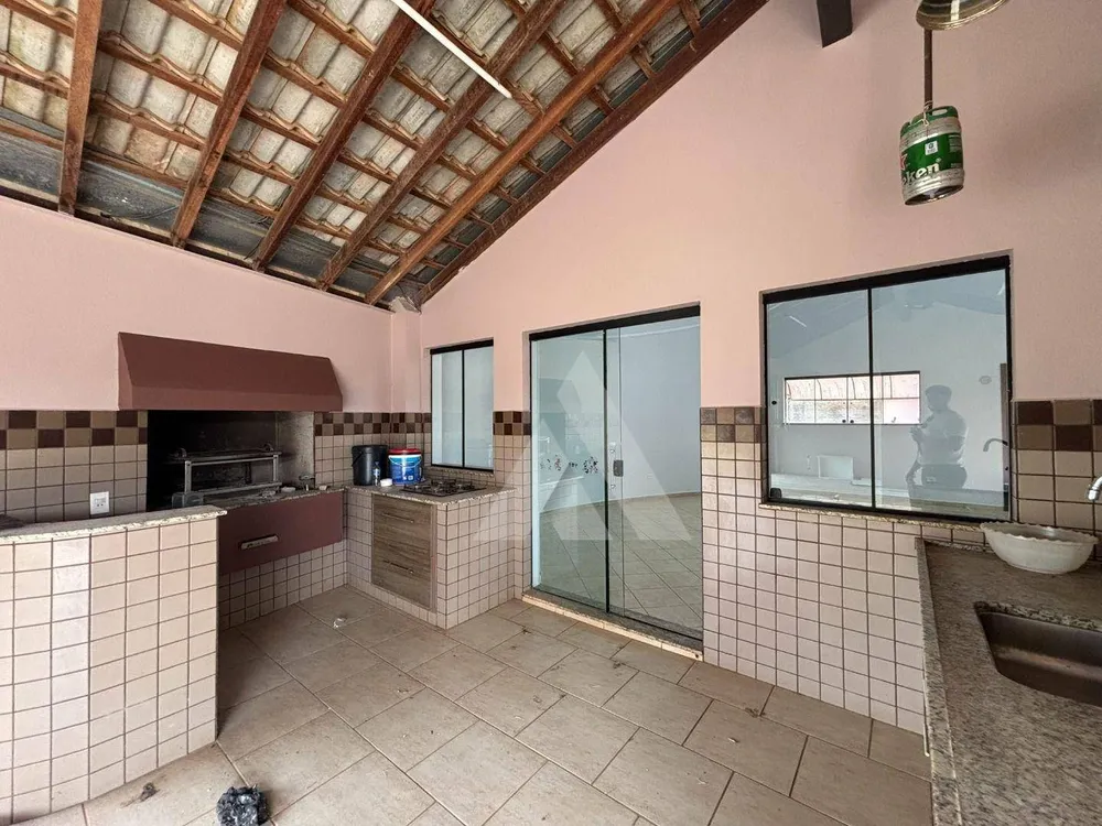Chácara, 4 quartos, 600 m² - Foto 5