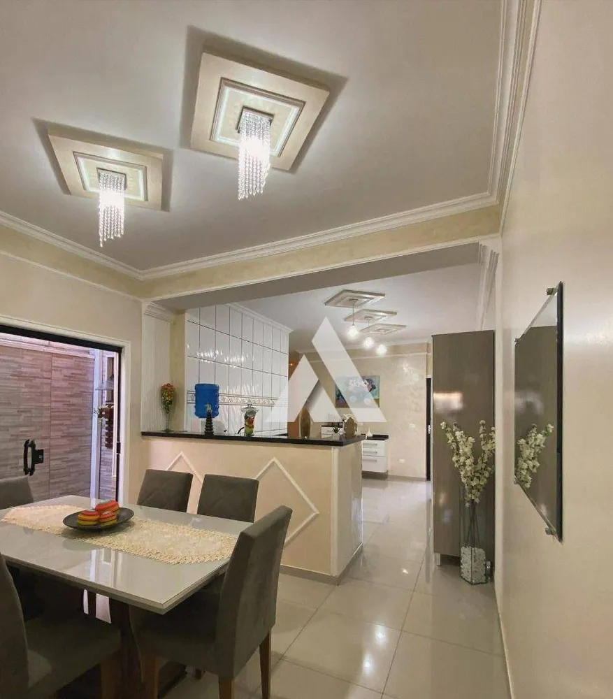 Casa, 4 quartos, 210 m² - Foto 8