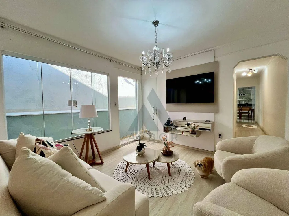 Casa, 2 quartos, 120 m² - Foto 3
