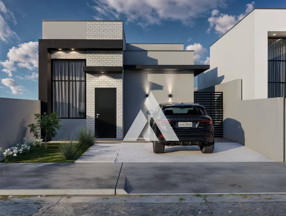 Casa, 2 quartos, 80 m² - Foto 1