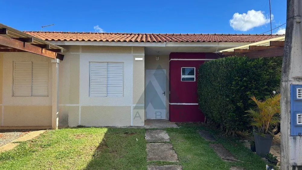 Casa de Condomínio, 2 quartos - Foto 2